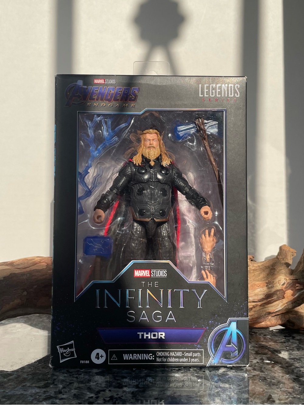 NEW Hasbro Marvel Legends The Infinity Saga Avengers Endgame Thor  Action Figure